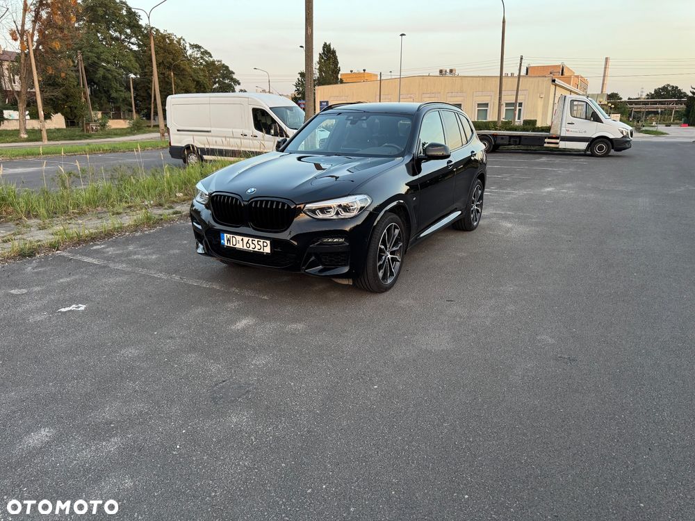 BMW X3 xDrive20i GPF M Sport sport - 1