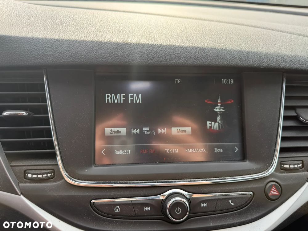 Opel Astra 1.6 CDTI Enjoy S&S - 14
