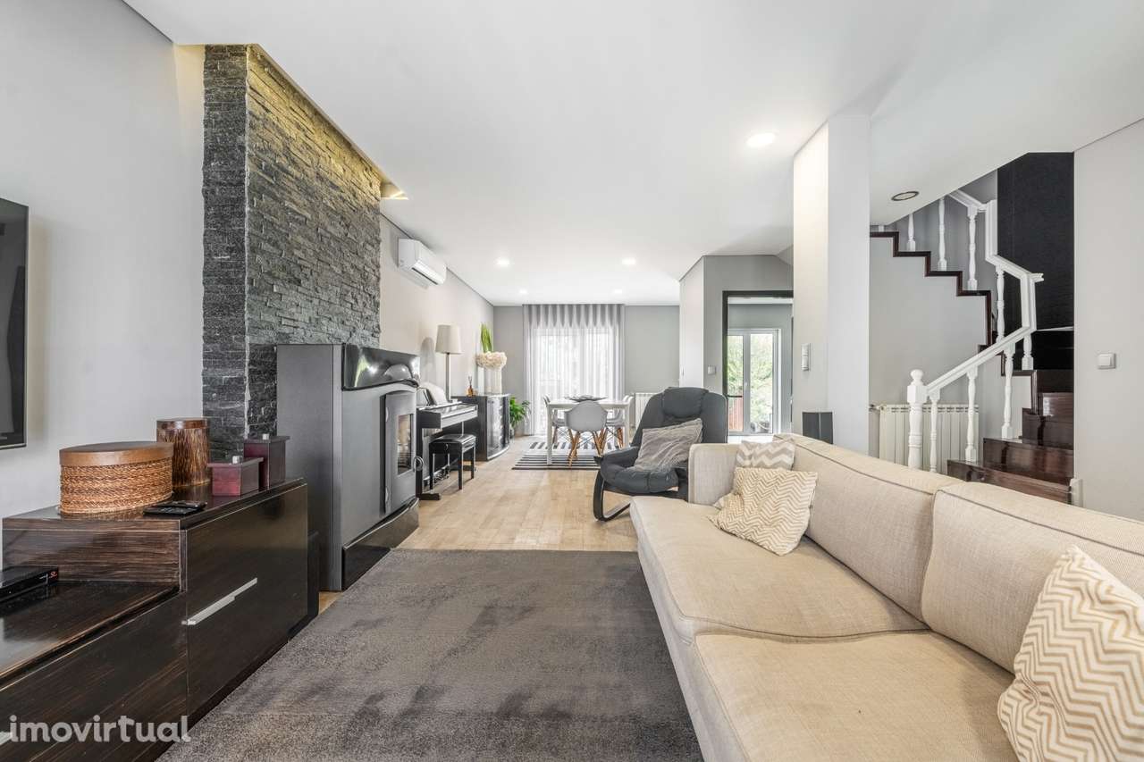 Moradia Geminada T3 Venda em Carrazedo,Amares - Grande imagem: 2/18