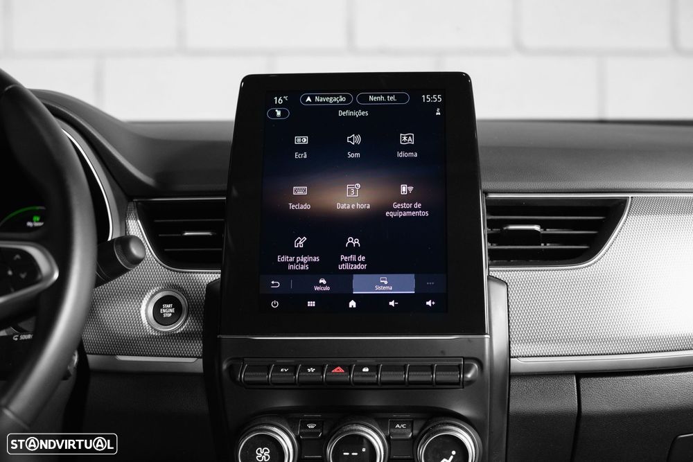 Renault Arkana 1.6 E-Tech Full Hybrid Techno - 26