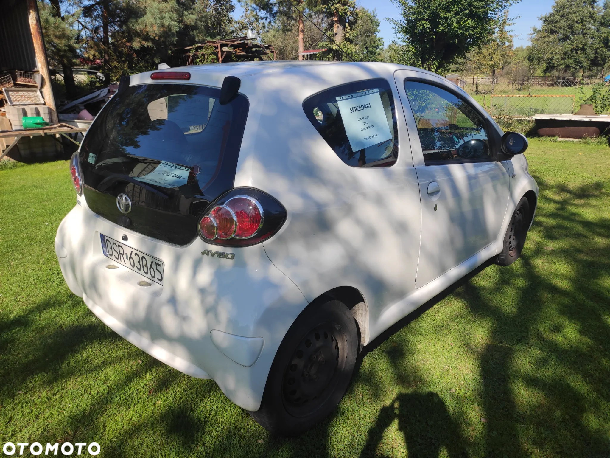 Toyota Aygo - 11