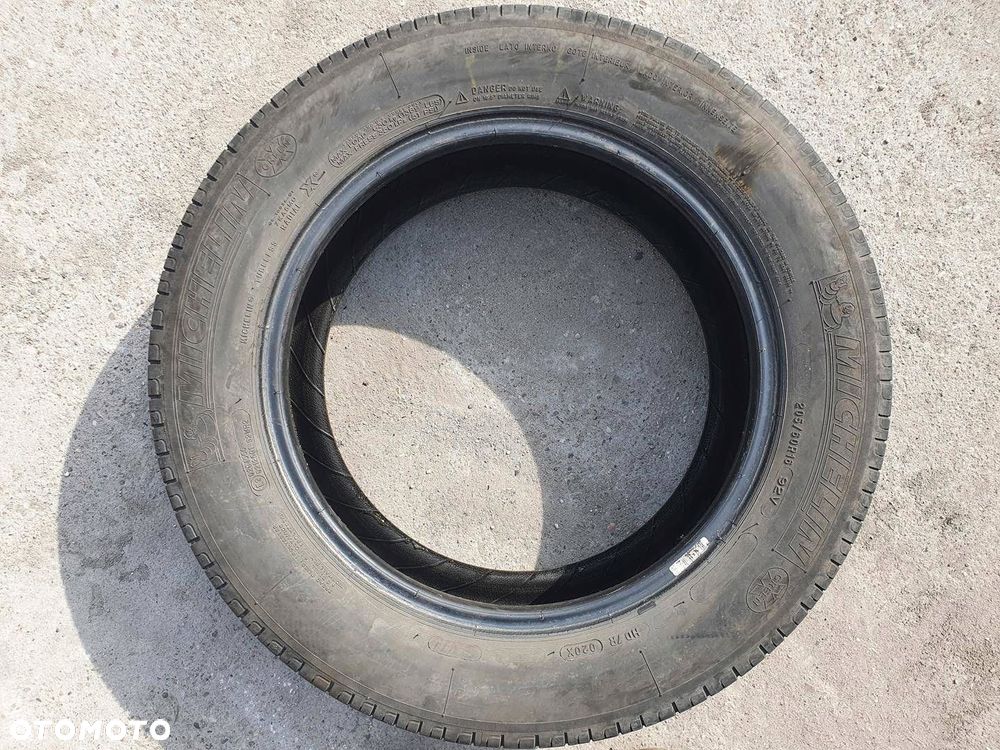 205/60R16 Michelin Energy Saver komplet lato 4,7mm - 8