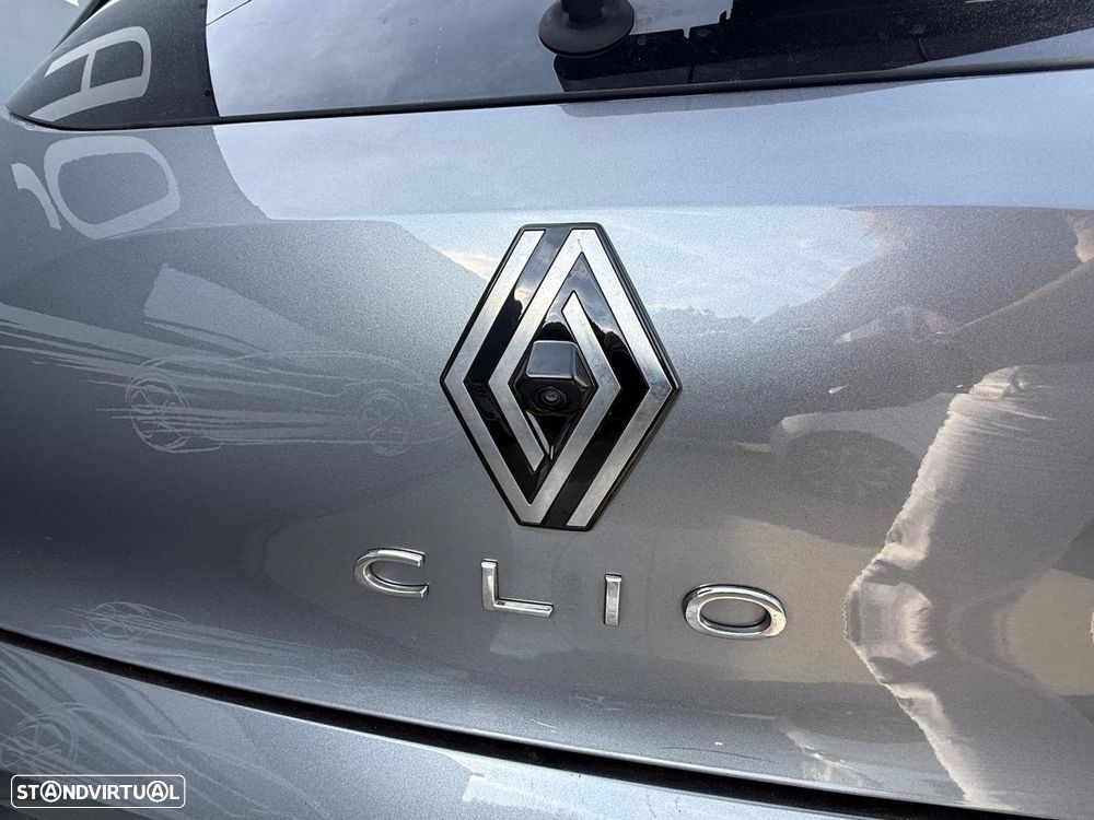 Renault Clio 1.0 TCe Techno - 16