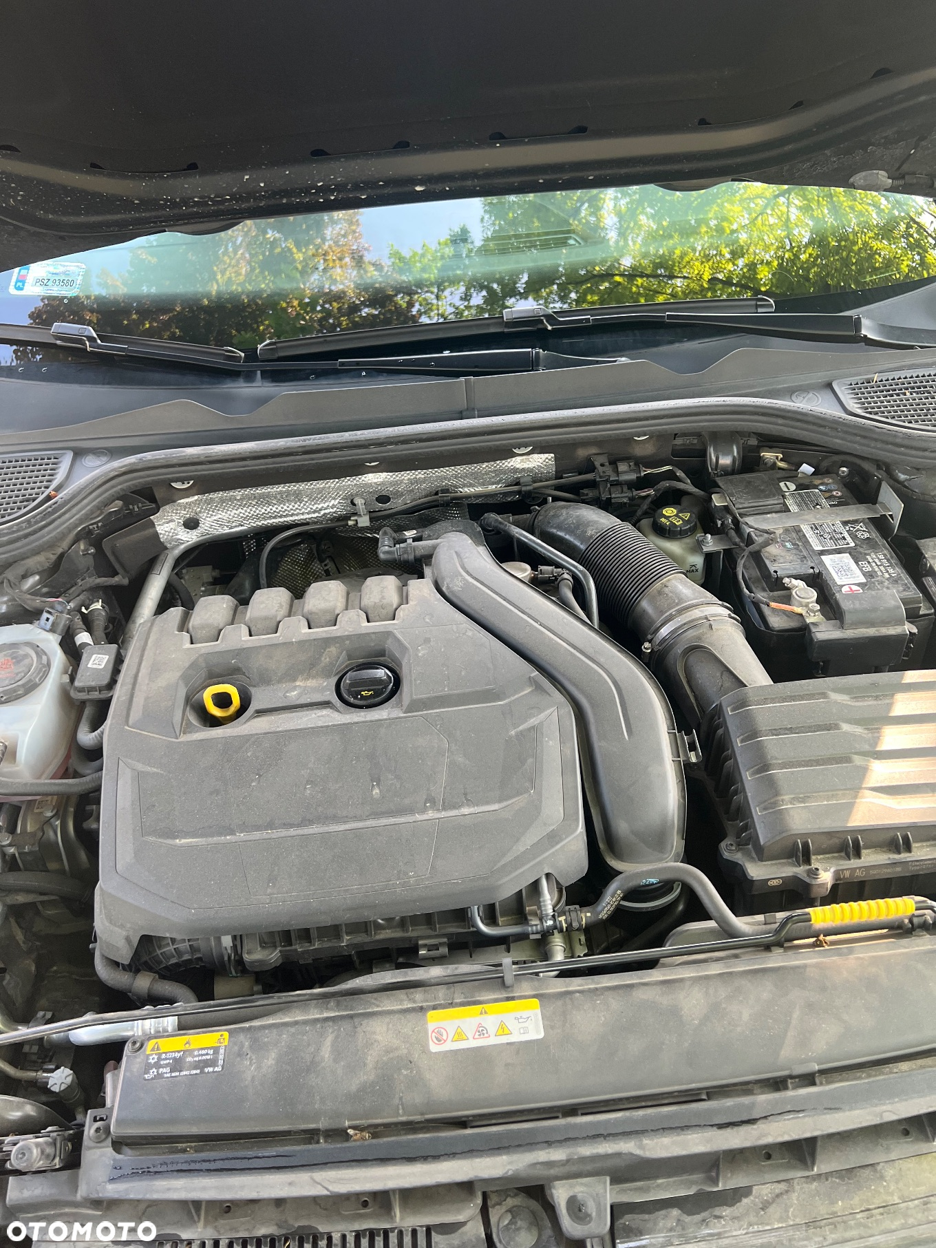Volkswagen Golf VIII 1.5 eTSI EVO Active DSG - 27