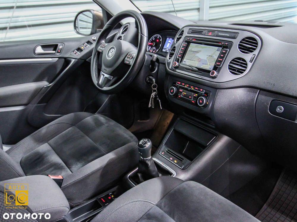 Volkswagen Tiguan 2.0 TDI 4Mot Sport&Style - 14