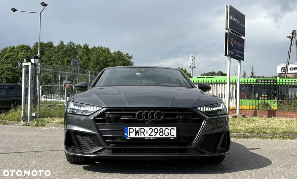 Audi A7 Sportback 45 TFSI Quattro S tronic - 2