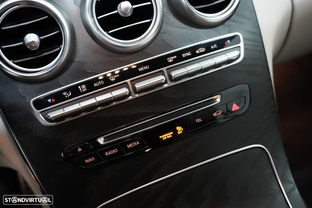 Mercedes-Benz C 250 d Aut. - 14