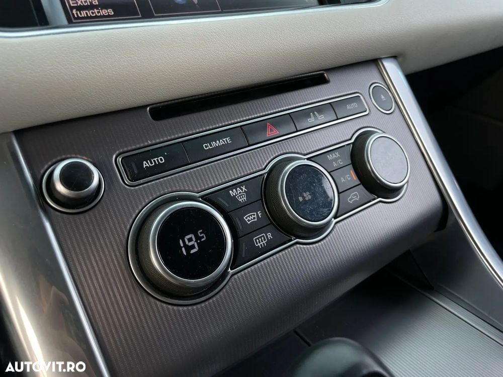 Land Rover Range Rover Sport - 25