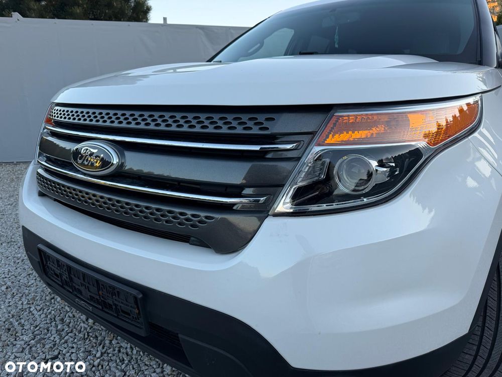 Ford Explorer - 7
