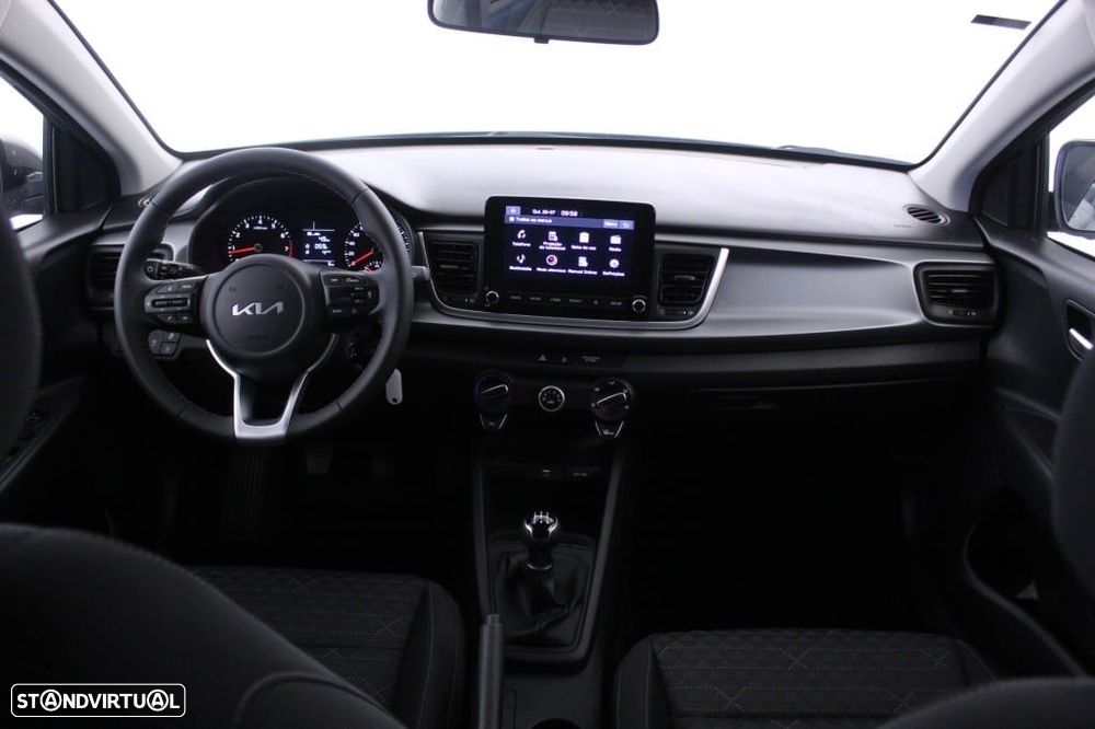Kia Rio 1.2 CVVT Dynamic - 18