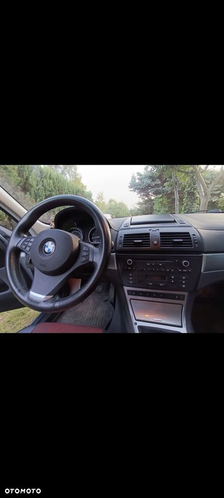 BMW X3 - 9