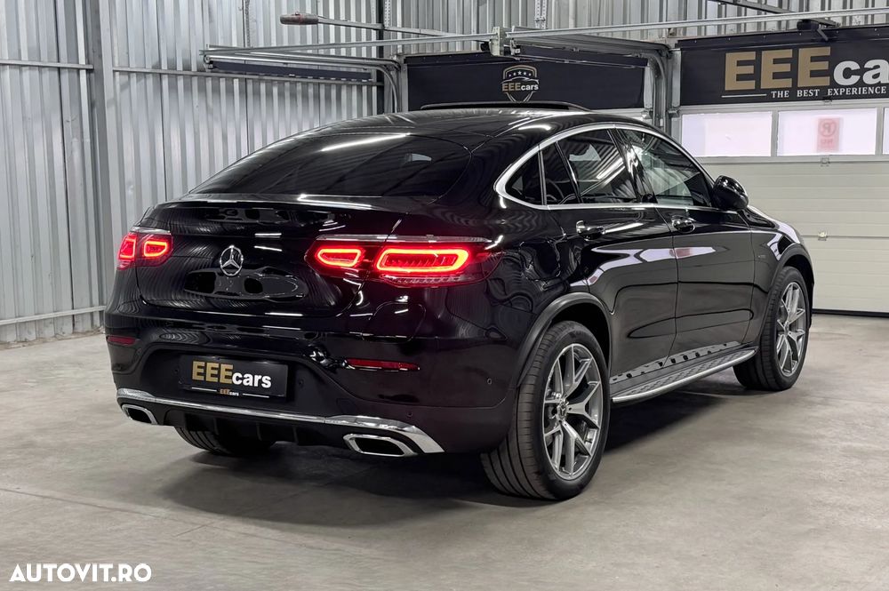 Mercedes-Benz GLC Coupe 300 e 4Matic 9G-TRONIC AMG Line Plus - 20
