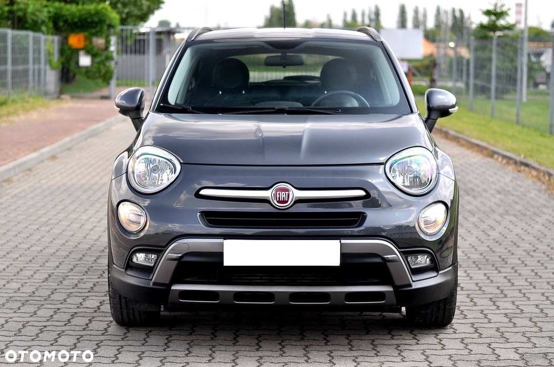Fiat 500X 1.4 Multiair 4x2 S&S City Cross - 6