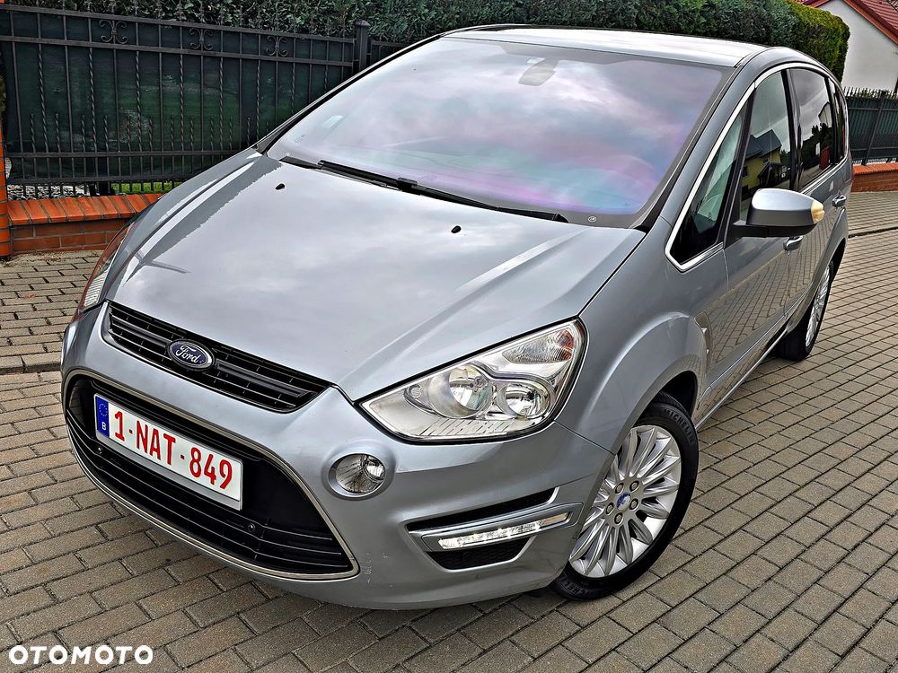 Ford S-Max 2.0 TDCi DPF Business Edition - 10