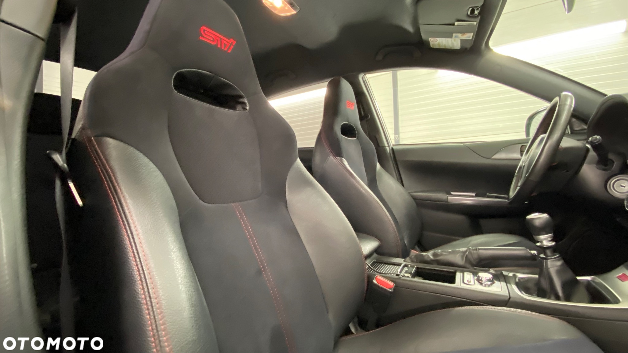 Subaru Impreza 2.5 WRX STI MR - 5