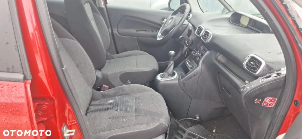 Citroen C3 Picasso EPYD drzwi prawy przód kompletne - 6