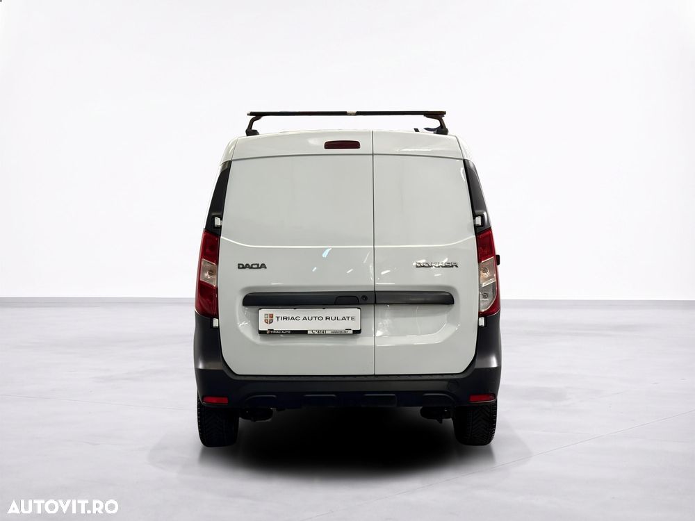 Dacia Dokker - 5