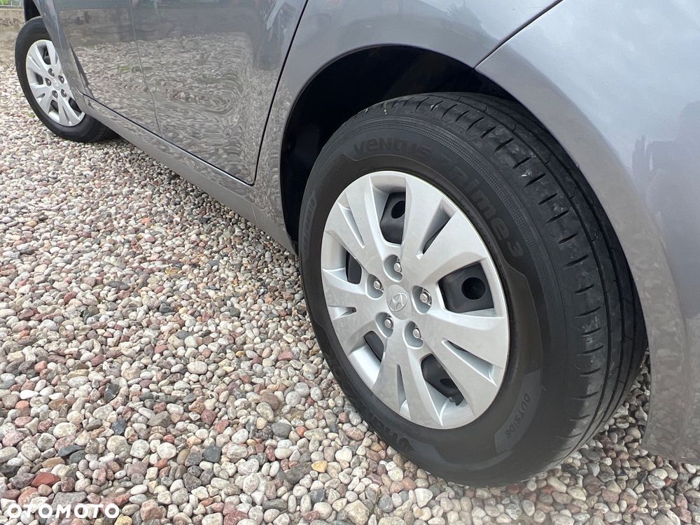Hyundai ix20 1.4 blue Comfort - 10