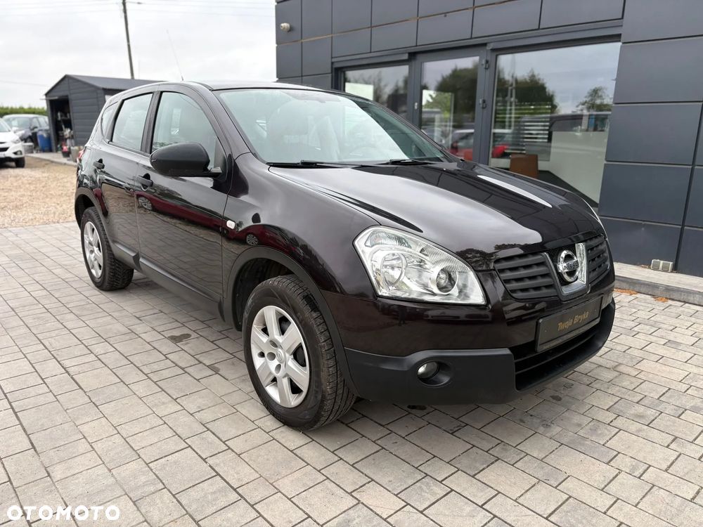 Nissan Qashqai 1.6 Acenta - 1