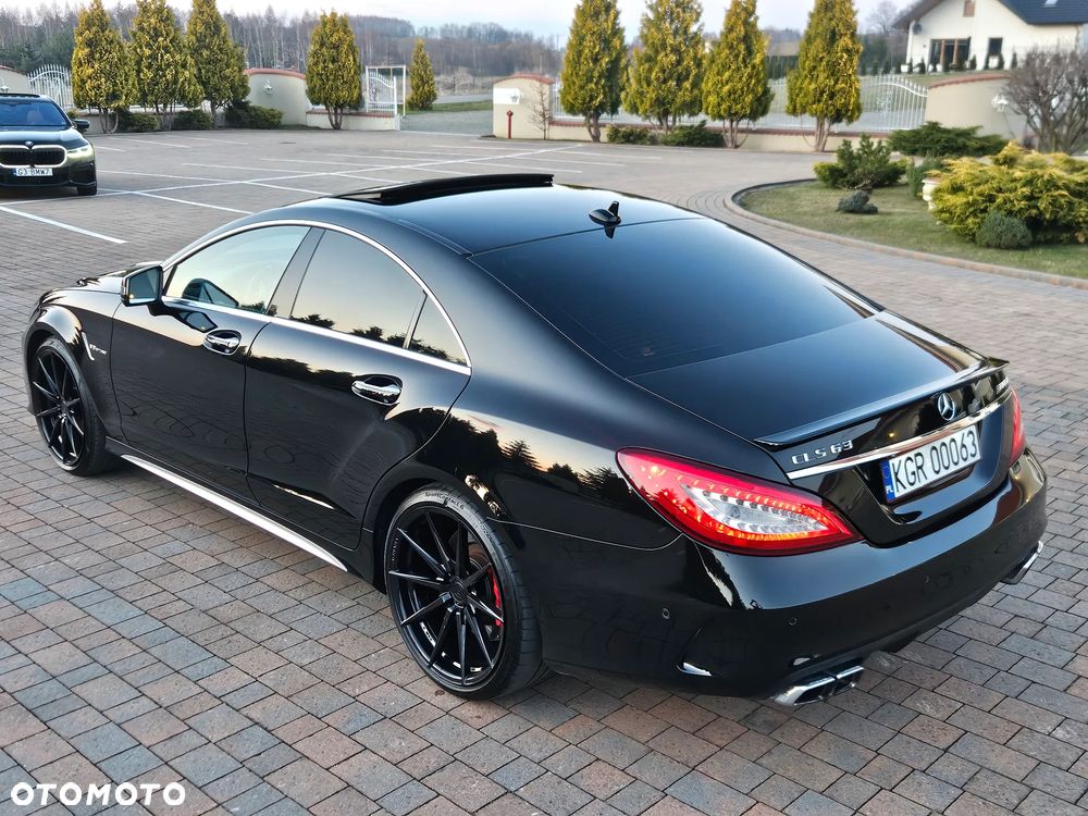 Mercedes-Benz CLS - 3