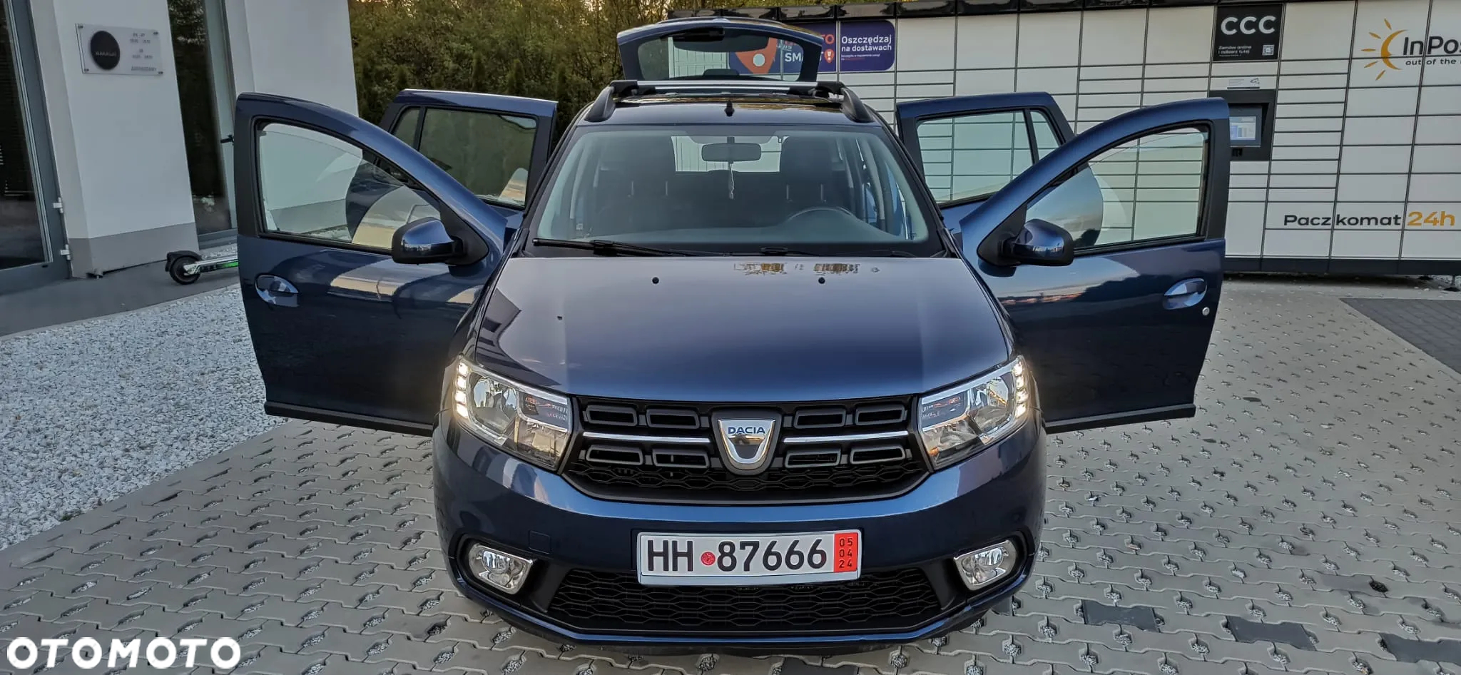 Dacia Logan MCV 0.9 TCe Laureate S&S Easy-R - 27