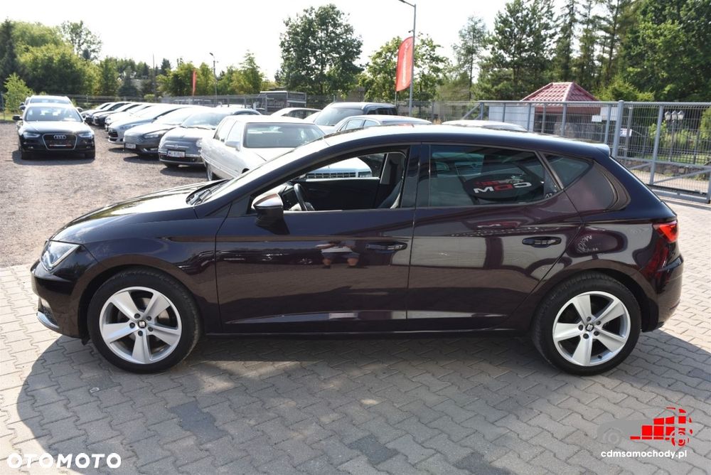 Seat Leon - 8