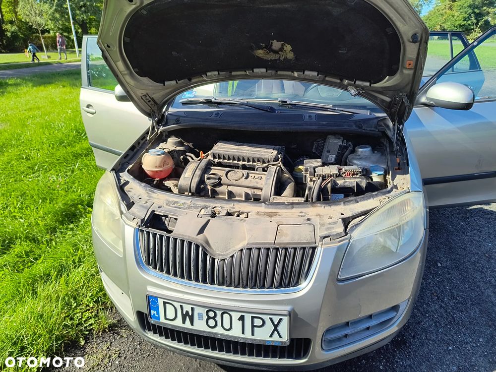 Skoda Fabia 1.4 16V Ambiente - 8