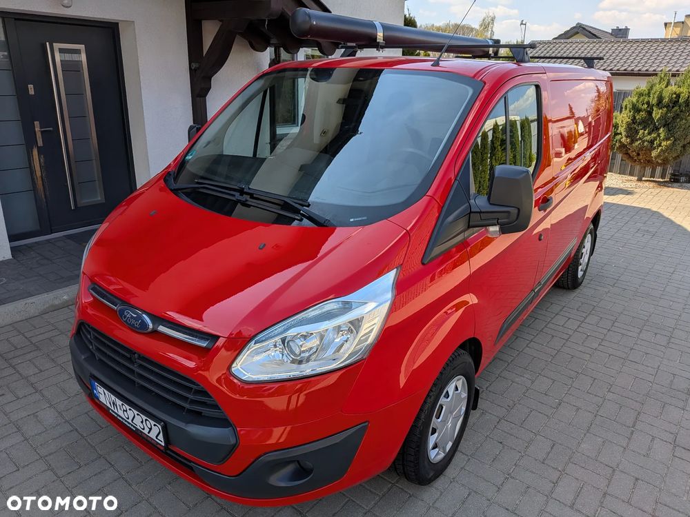 Ford Transit Custom - 2