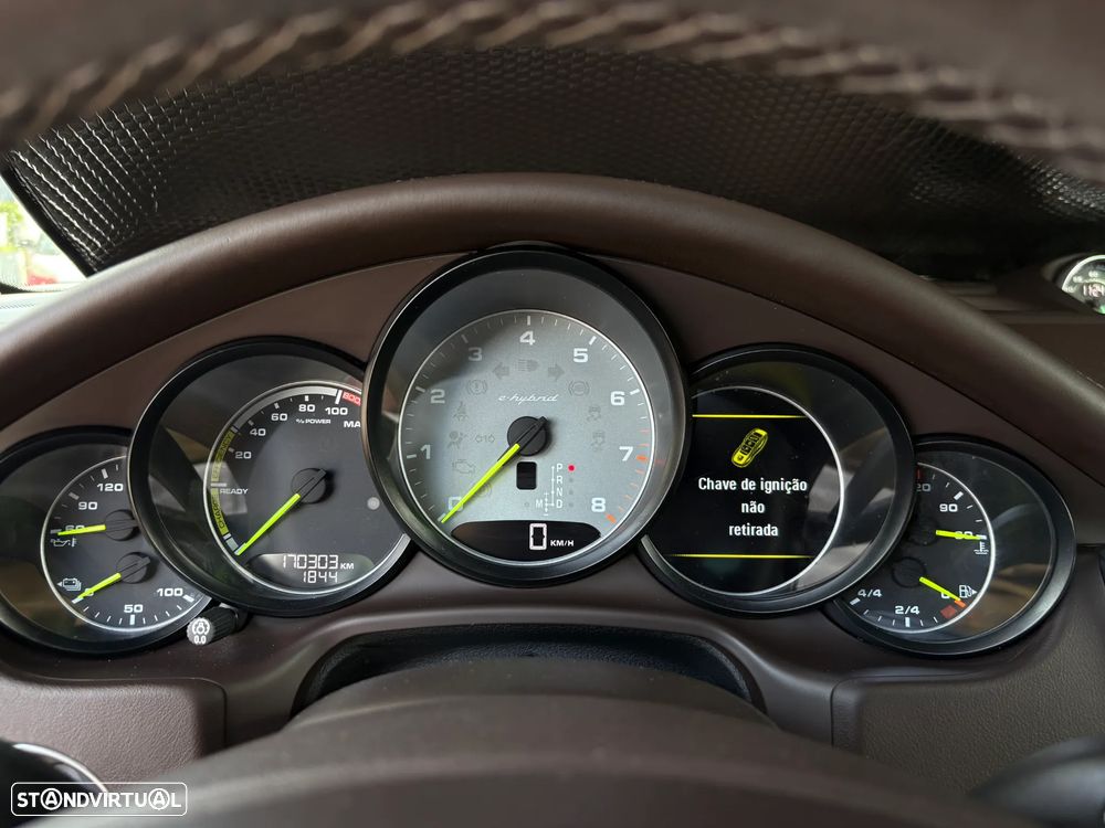 Porsche Panamera S Hybrid - 16
