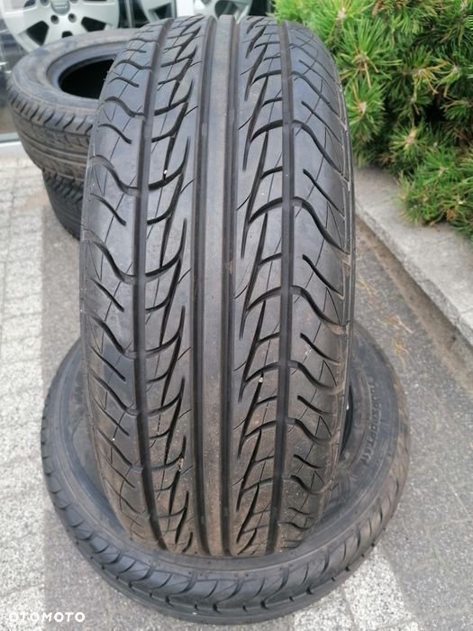 215/60R15 94H Nankang  TourSport 611 komplet lato - 2