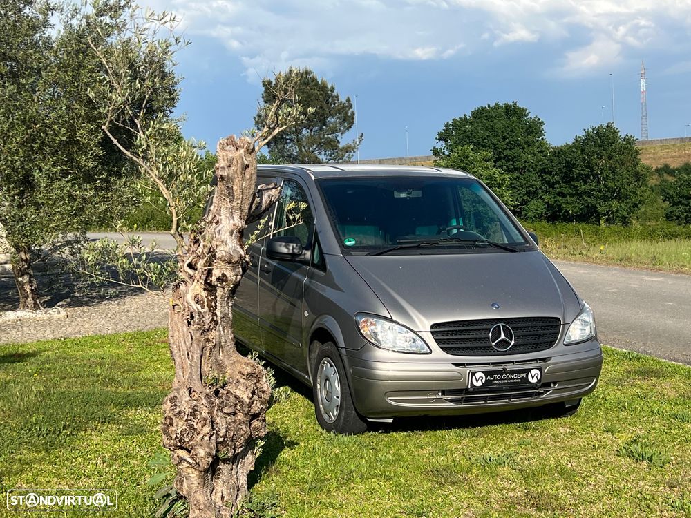 Mercedes-Benz Vito - 3