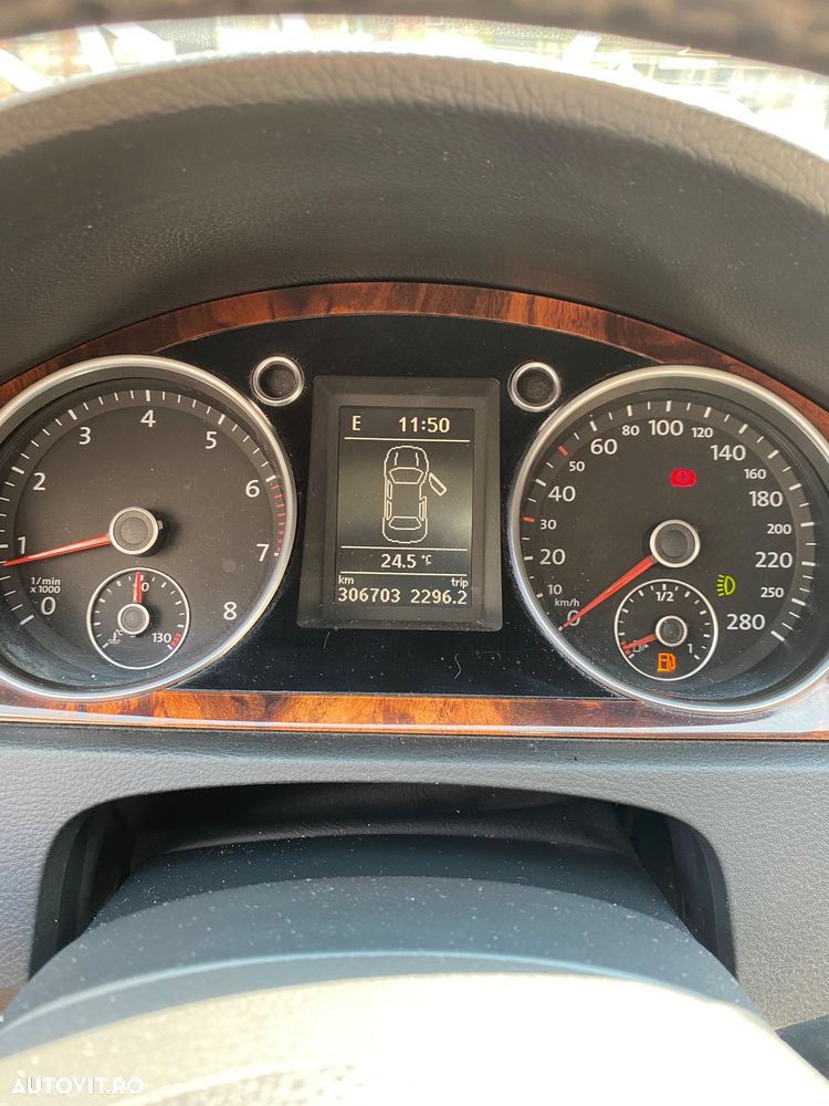 VOLKSWAGEN Passat CC 2009 — imagine 12