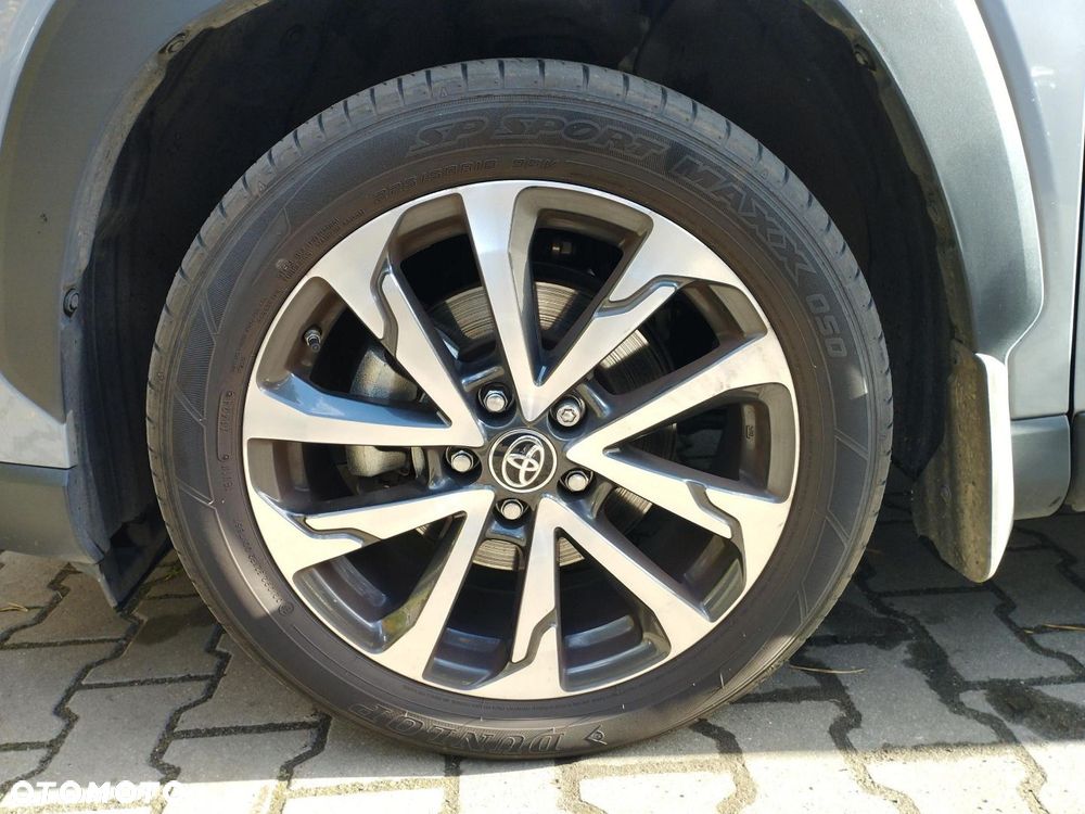 Toyota Corolla Cross - 14
