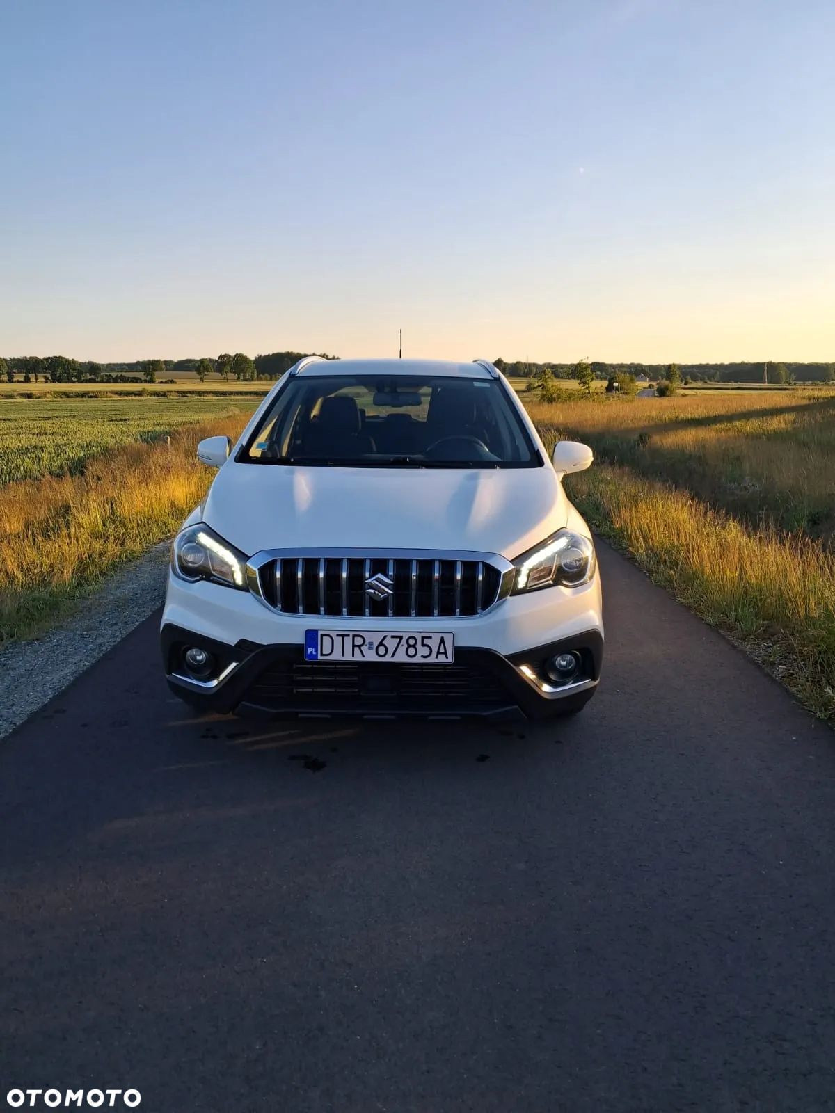 Suzuki SX4 S-Cross - 1