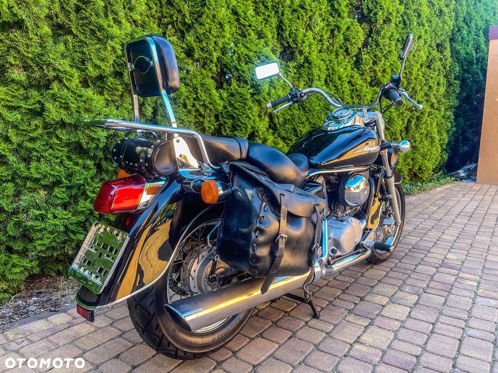 Honda Shadow - 4