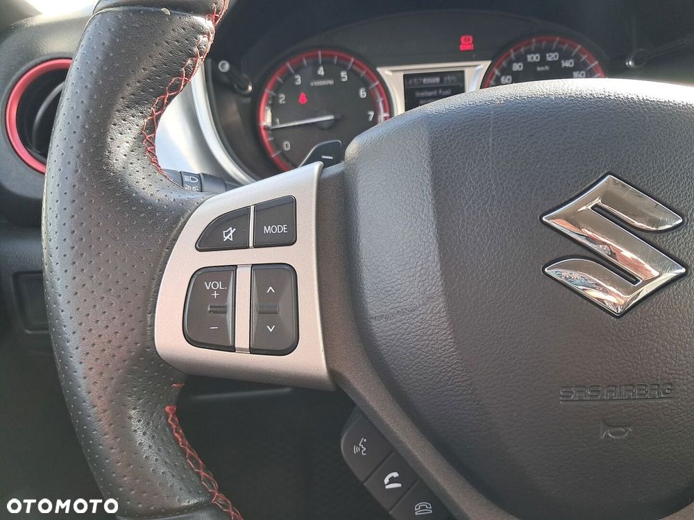 Suzuki Vitara 1.4 T Boosterjet S 4WD - 24