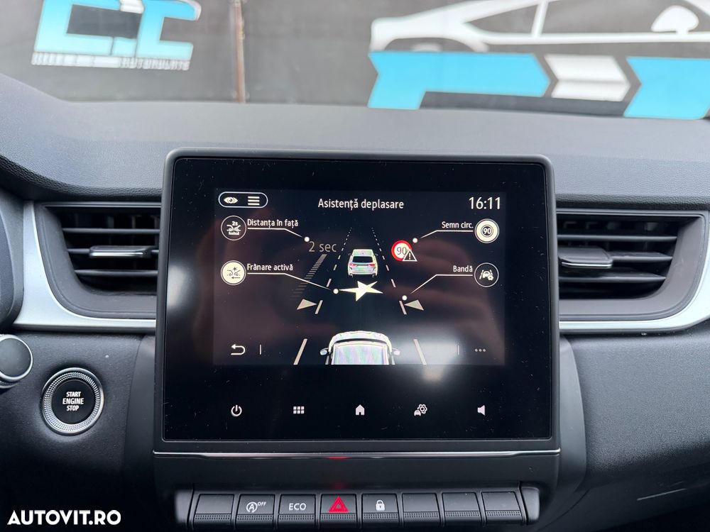 Renault Captur TCe 90 Equilibre - 16