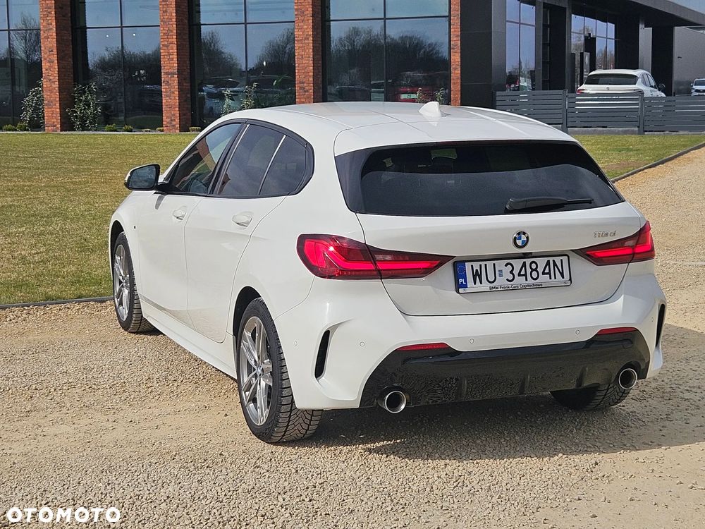 BMW Seria 1 118d M Sport - 9
