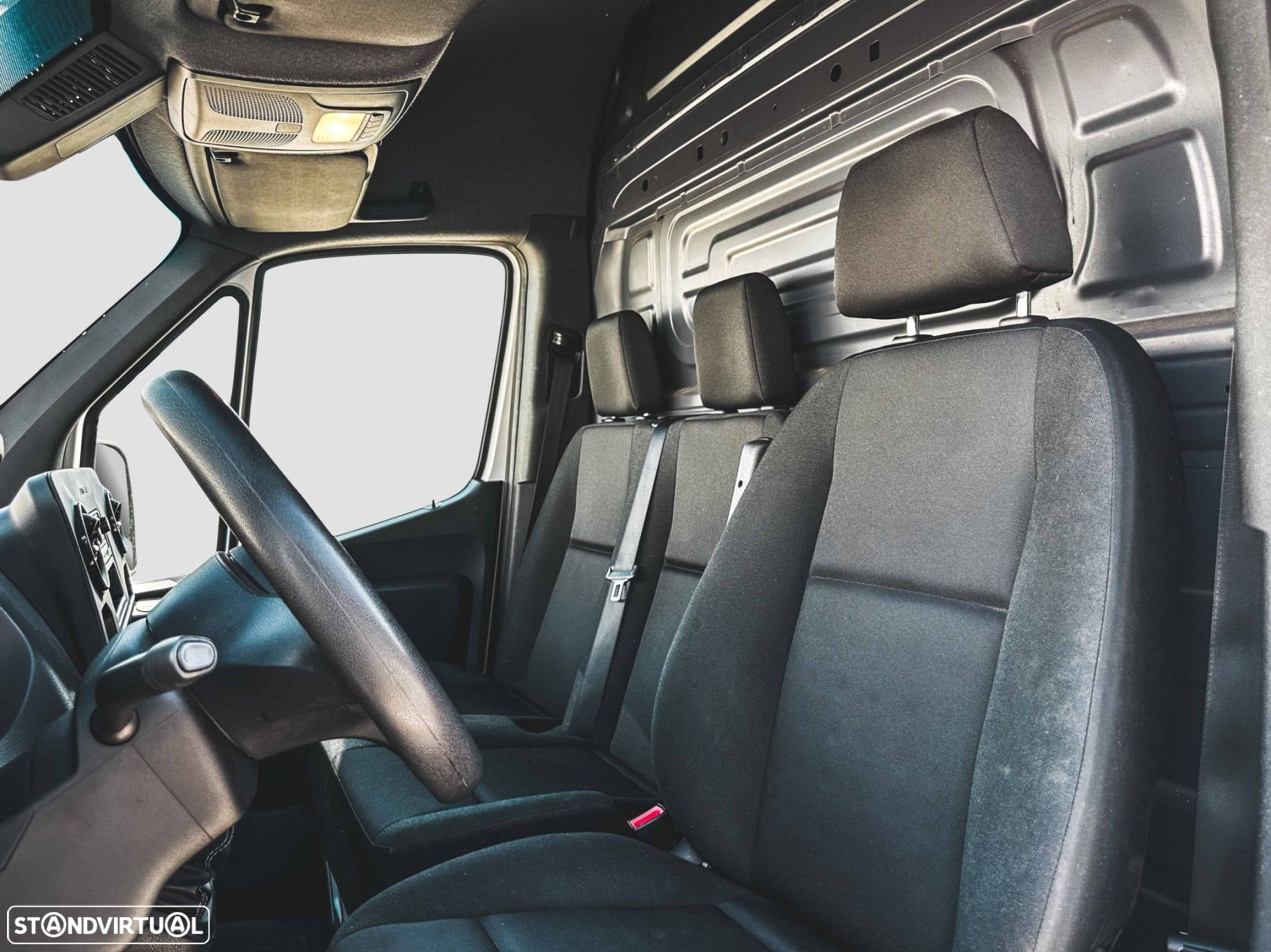 Mercedes-Benz Sprinter 317 CDI/37 - 10
