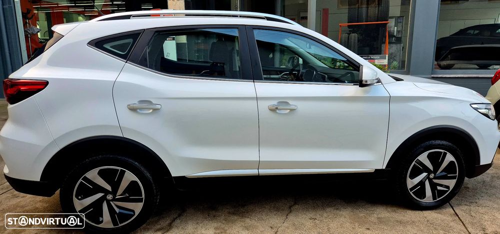 MG ZS EV 50.3 kWh Luxury - 22