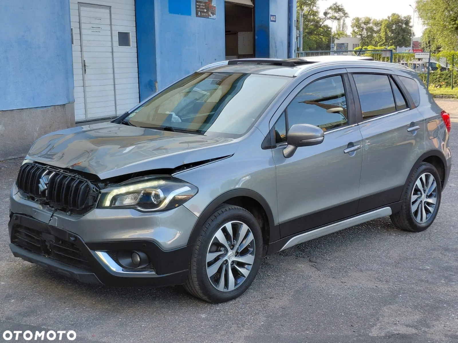 Suzuki SX4 S-Cross - 10