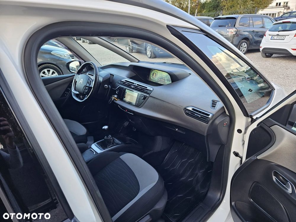 Citroën C4 Grand Picasso 2.0 BlueHDi Intensive - 24