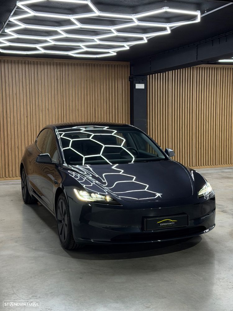 Tesla Model 3 Long Range Tração Integral Premium