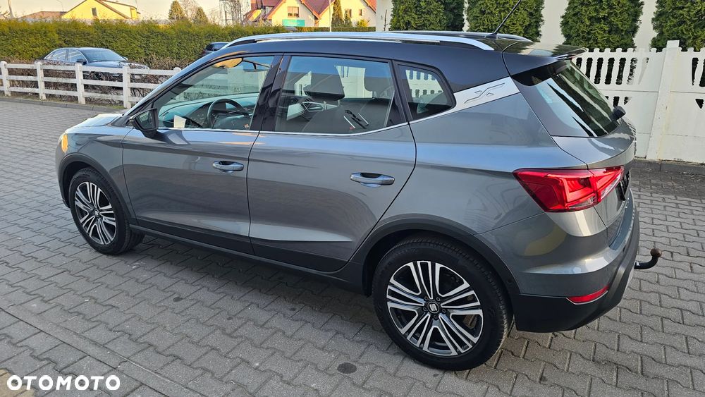 Seat Arona 1.6 TDI XCELLENCE - 9