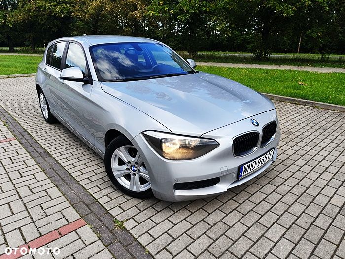 BMW Seria 1 - 18