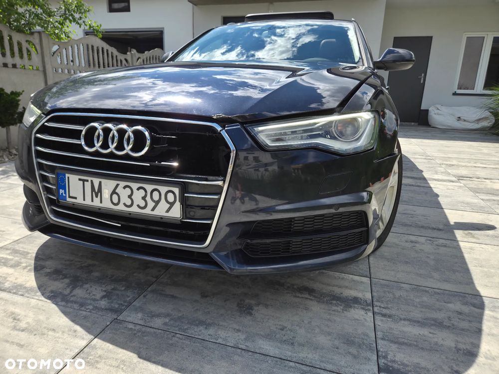 Audi A6 Avant 2.0 TDI ultra S tronic - 18