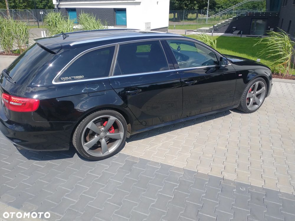 Audi A4 Avant 2.0 TFSI Quattro S tronic - 35