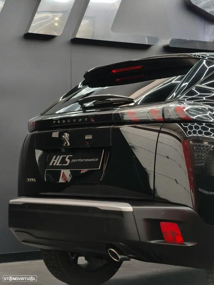 Peugeot 2008 1.5 BlueHDi Allure Pack EAT8 - 26