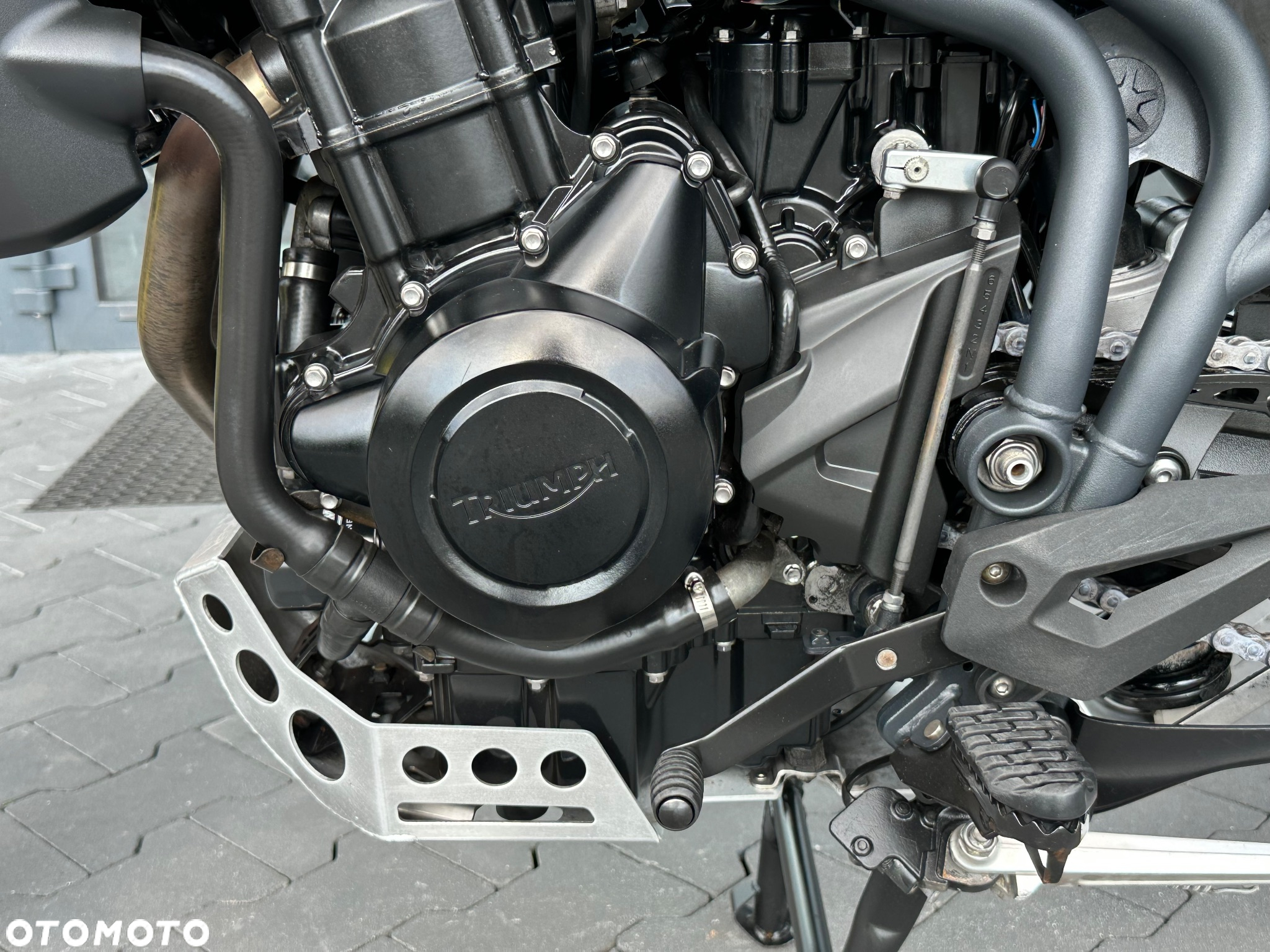 Triumph Tiger - 34
