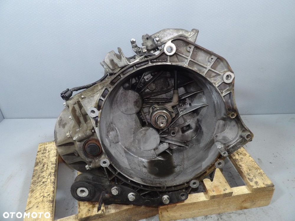PEUGEOT BOXER II 3.0HDI SKRZYNIA BIEGÓW MANUALNA 55211772 - 3